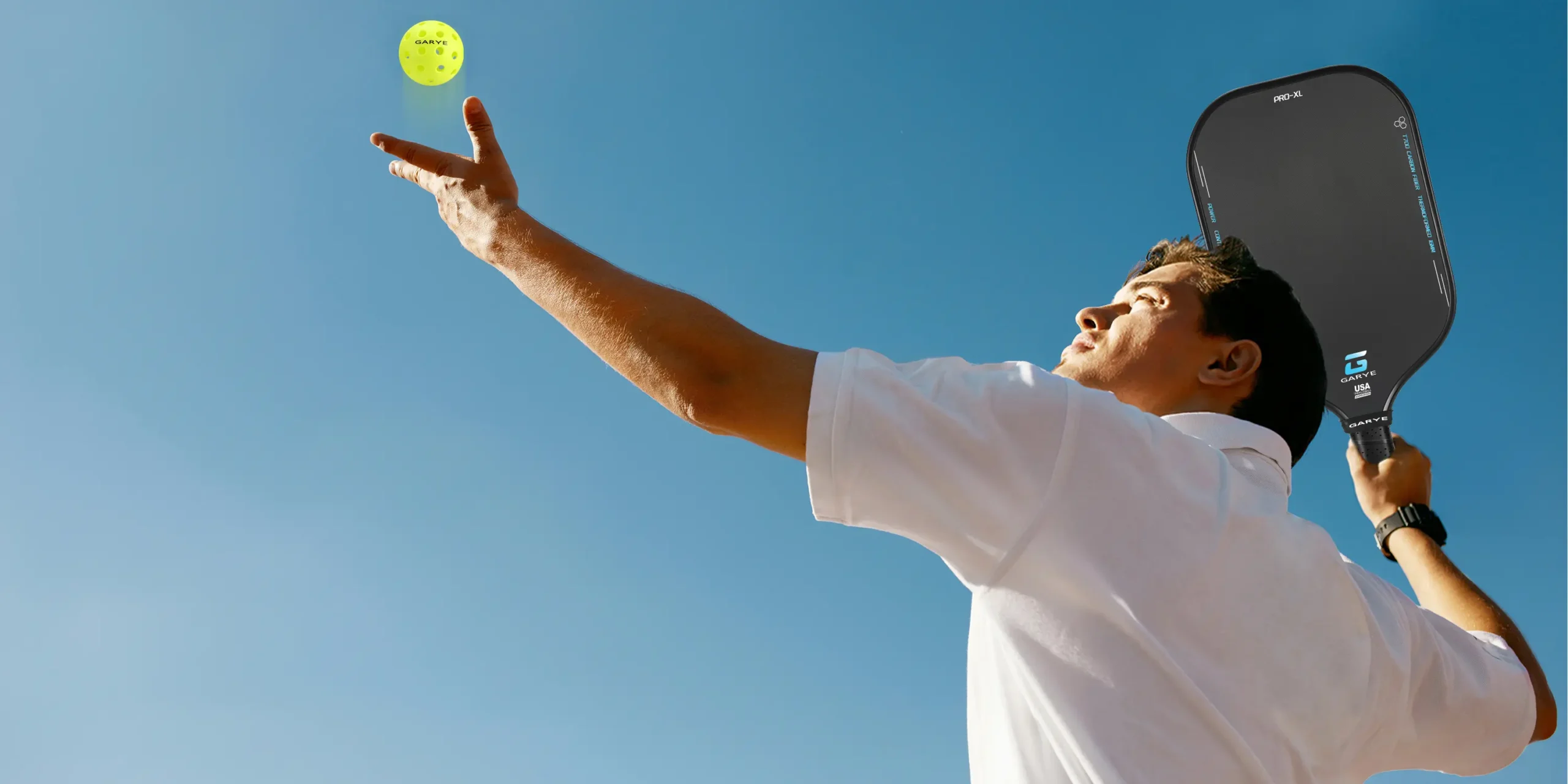 Garye Pickleball Paddles